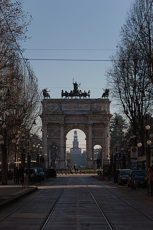Milán (Italia).