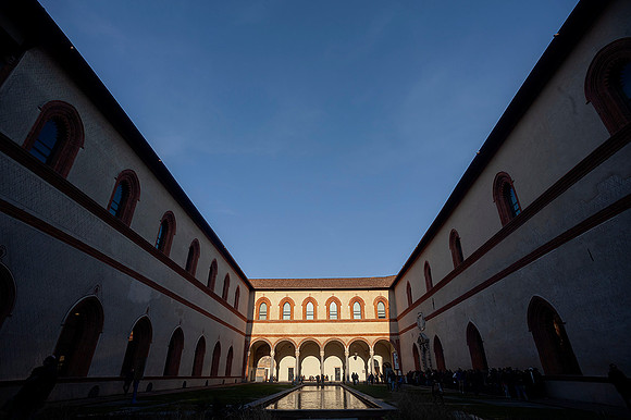 Milán (Italia).