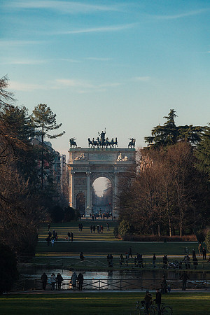 Milán (Italia).