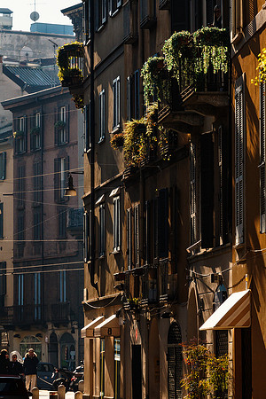 Milán (Italia).