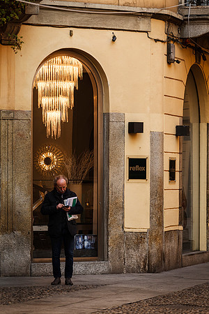 Milán (Italia).