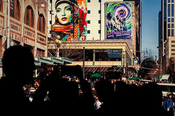 Seattle (Washington St)