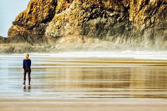 Cannon Beach (Oregon).
