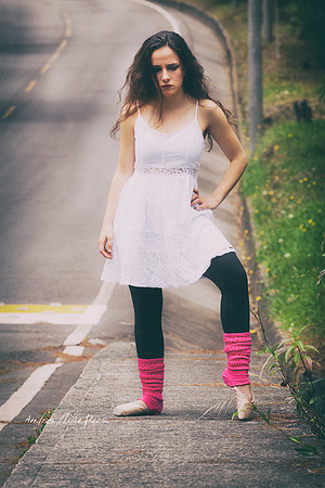 Proyecto Bailarina.