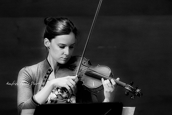 Barbara Dziewiecka (Classico Latino)