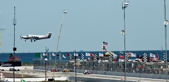 IndyCar (GP St. Petersburg).