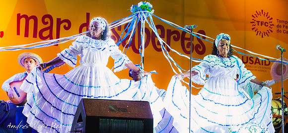 Festival Petronio Álvarez.