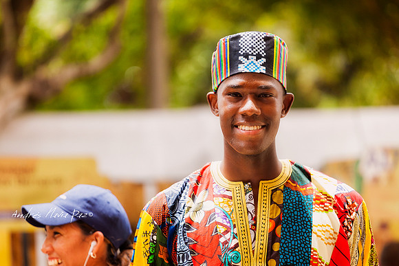 Festival Petronio Álvarez.