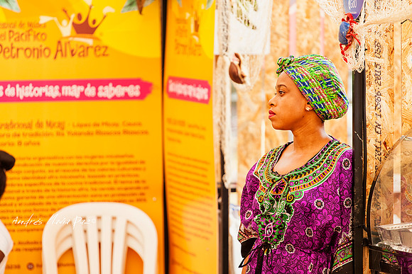 Festival Petronio Álvarez.