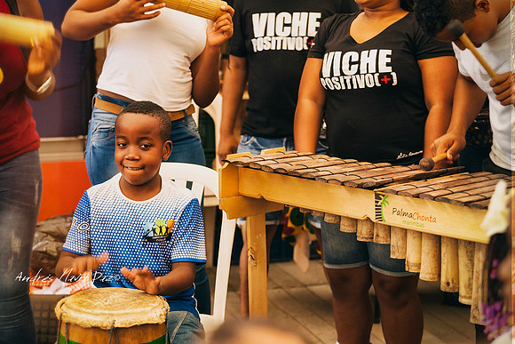 Festival Petronio Álvarez.
