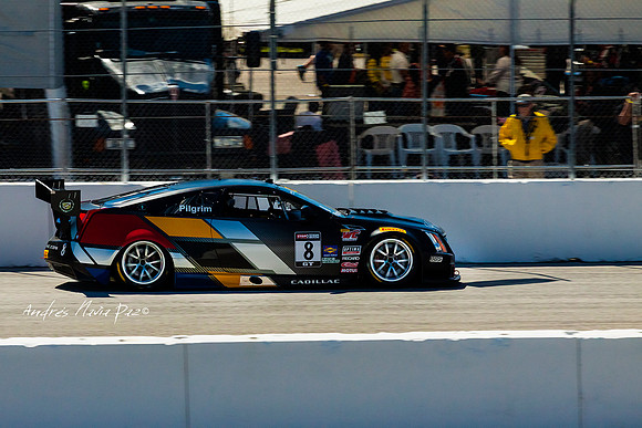 World Challenge Pirelli.