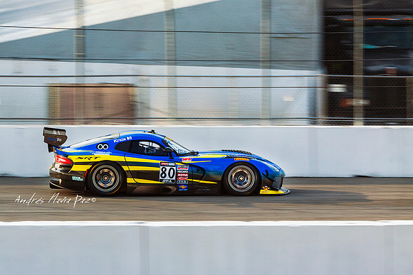 World Challenge Pirelli.