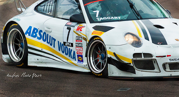 World Challenge Pirelli.