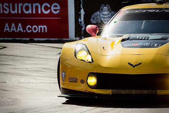 Imsa (GP Long Beach).