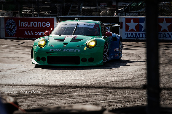 Imsa (GP Long Beach).