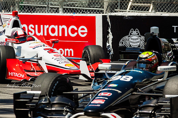 IndyCar (GP Long Beach).