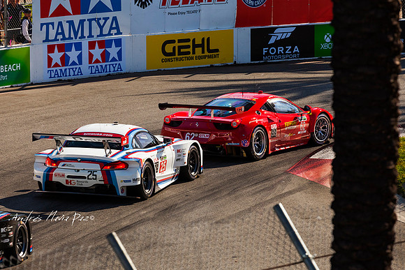 Imsa (GP Long Beach).
