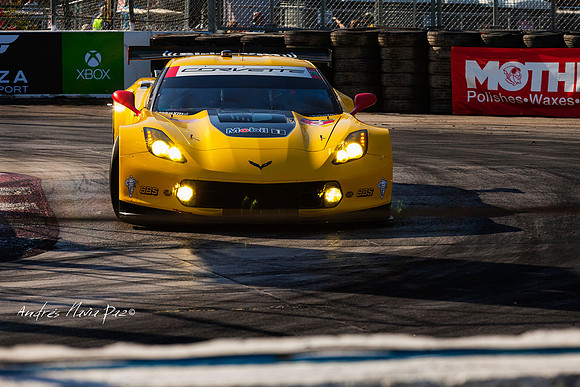 Imsa (GP Long Beach).