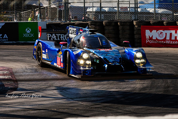 Imsa (GP Long Beach).