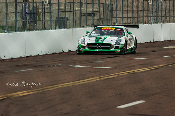 World Challenge Pirelli.