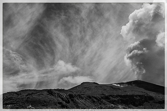 Nombre: Montaña de Fuego