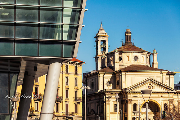 Milán (Italia).
