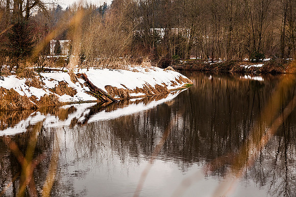 Sammamish River (Washington St)