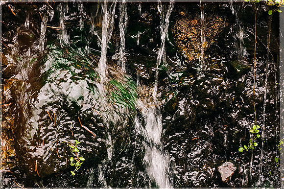 Nombre: "Origen" (Páramo de Santurbán).  Exposición Santurbán, 1er Colectivo de artistas 2019.  Museo de La Paz – Bucaramanga - Bogotá – Cajicá (Curador: maestro Hugo Díaz Gutiérrez).