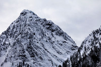 Big Four Mountains (Washington St.)