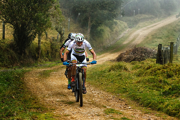 Mountain Bike.