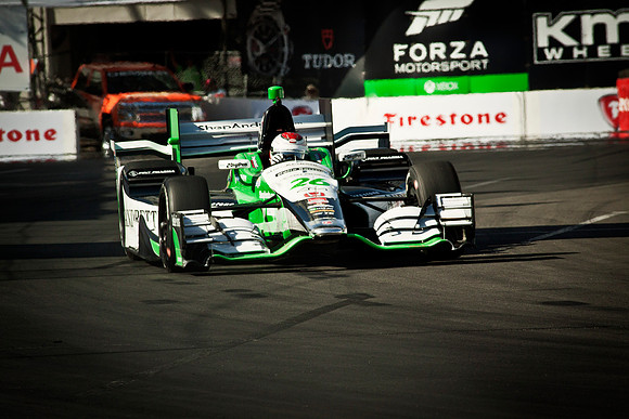GP Long Beach Indycar