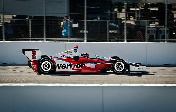 IndyCar (GP St. Petersburg).