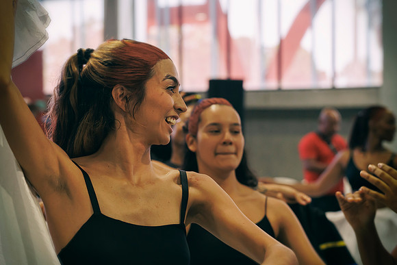 Día Internacional de la Danza