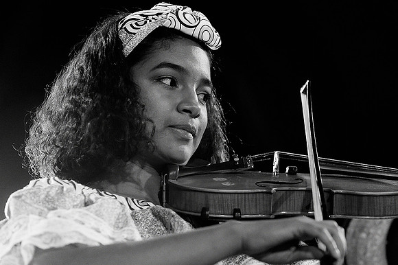Festival Petronio Álvarez.