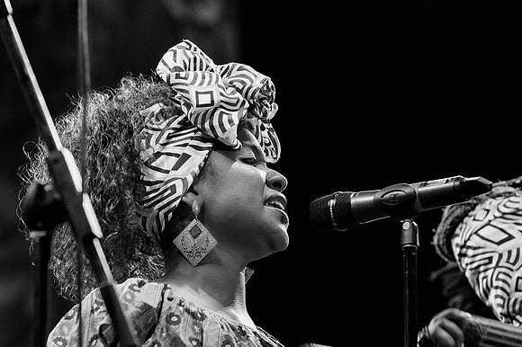 Festival Petronio Álvarez.