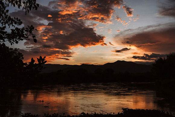Nombre: Río de arrullos.