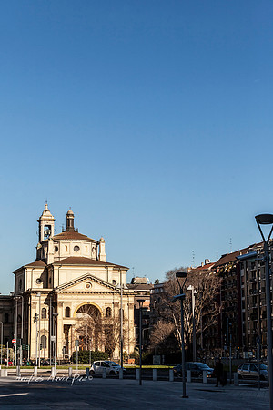 Milán (Italia).