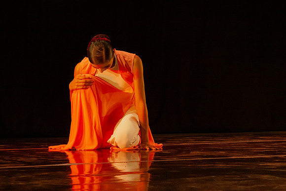 Festival Internacional de Ballet en Cali.